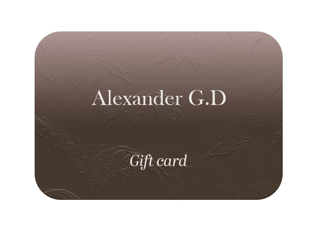 Gift Card of minimum 900 SEK