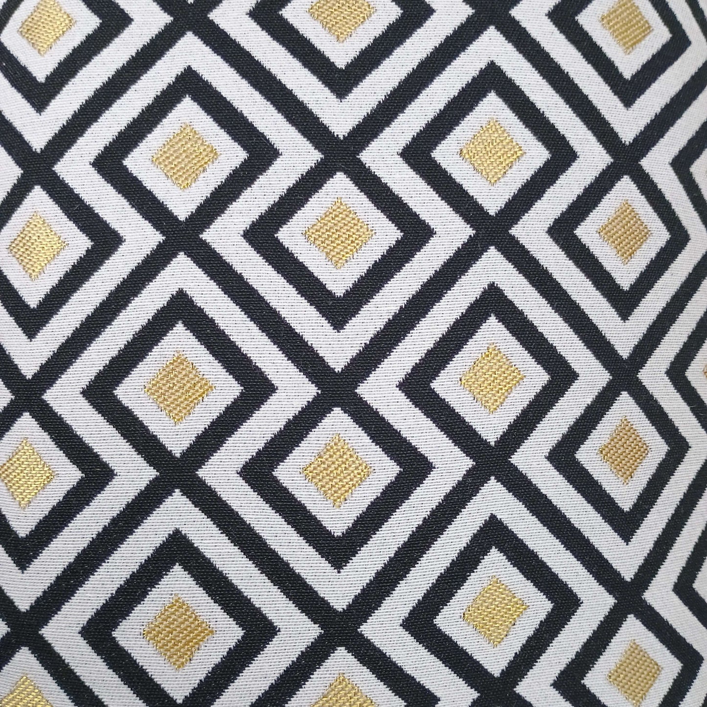 Cusion cover with oriental in charactar