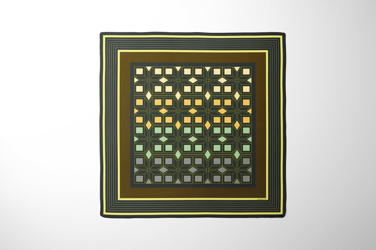 Granada with stripes