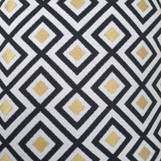 Cusion cover with oriental in charactar