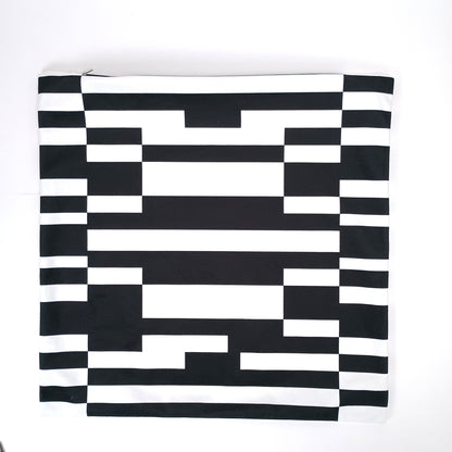 Straight lines-Black