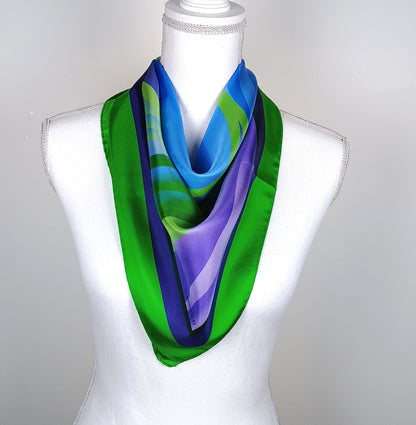 Repetitive reflection viens