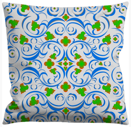 Classic light blue Cushion 40x40 