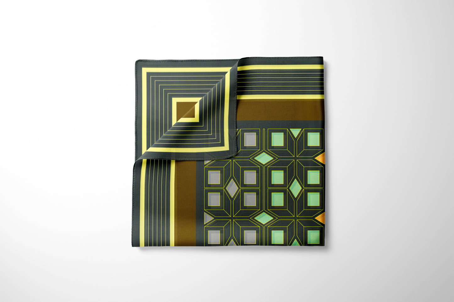 Granada with stripes