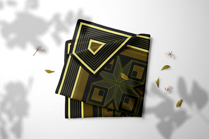 Boxed windows stripes